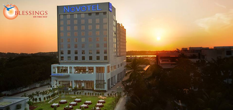 Hotel Novotel Chennai Sipcot