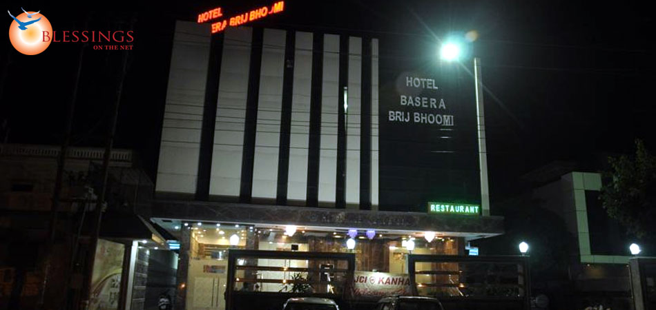 Hotel Basera Brij Bhoomi Vrindavan