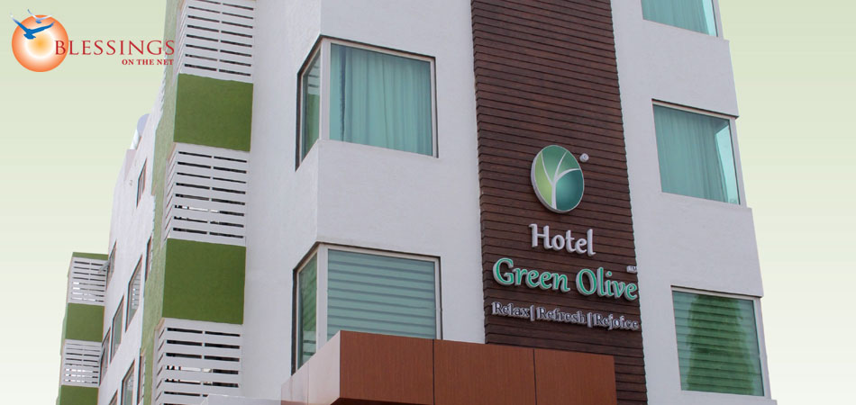 Hotel Green Olive