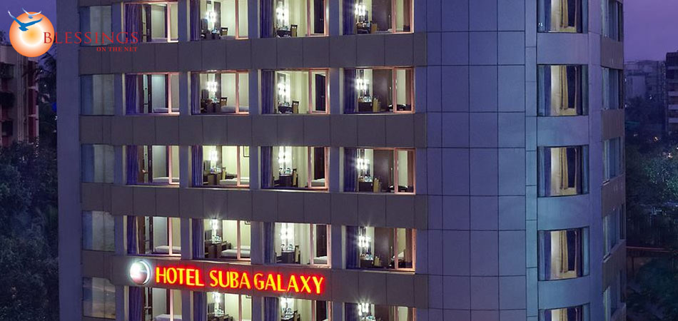 Hotel Suba Galaxy