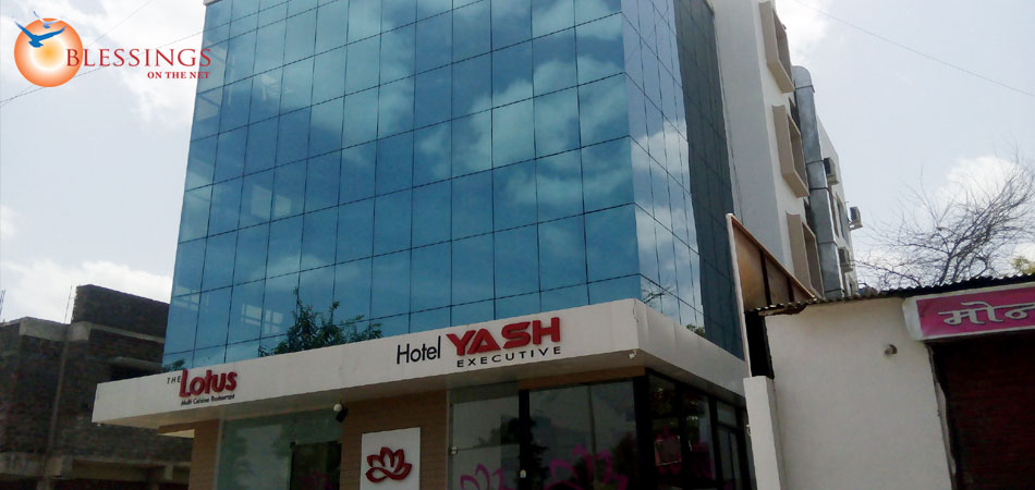 Hotel Yash Executive Aurangabad