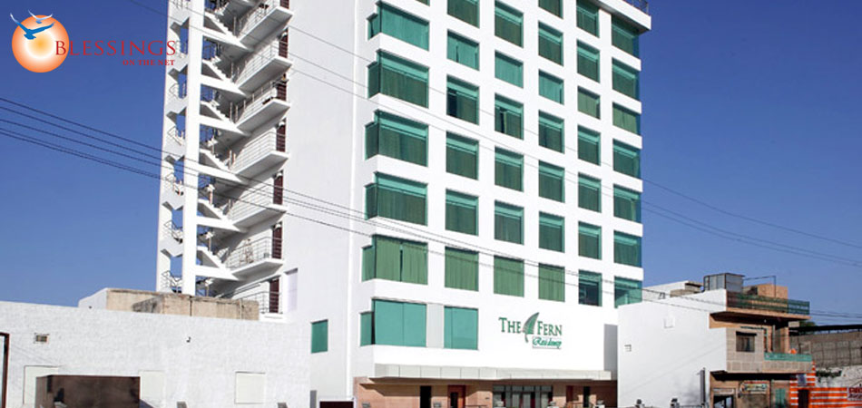 The Fern Hotel