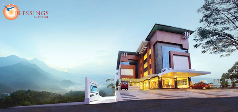 Hotel Gokulam Park