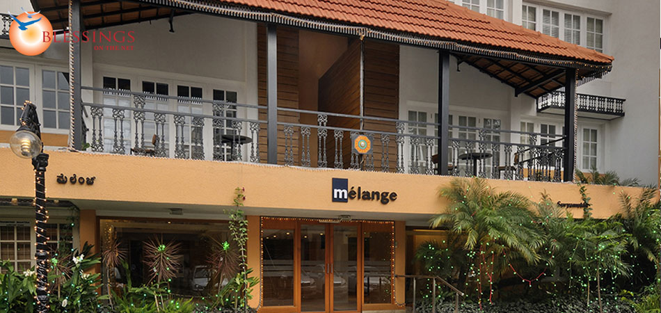 Melange luxury serviced apartments