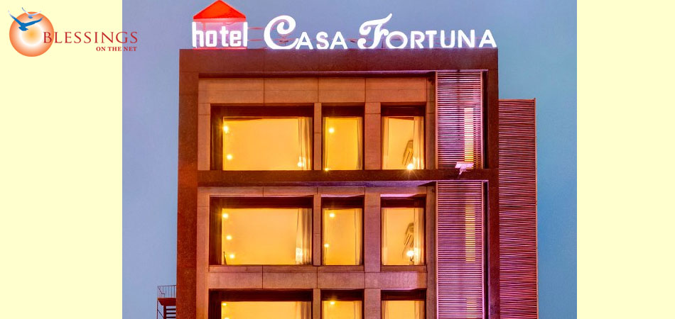 Hotel Casa Fortuna