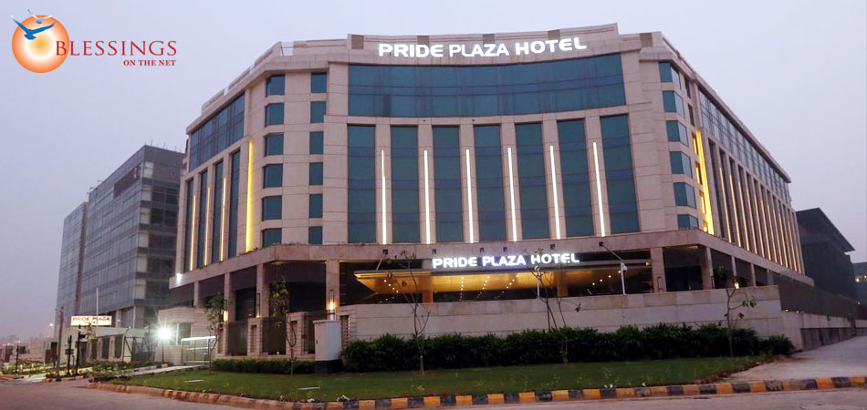 The Pride Plaza Hotel