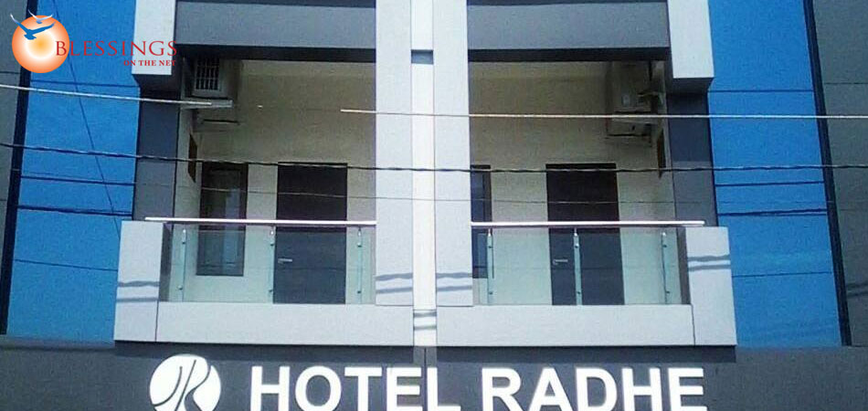 Hotel Radhe