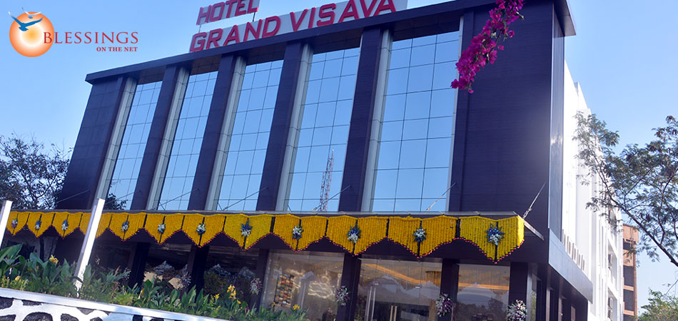Hotel Grand Visava