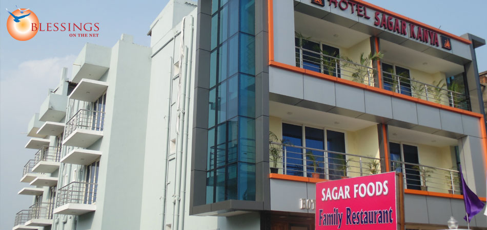 Hotel Sagar Kanya
