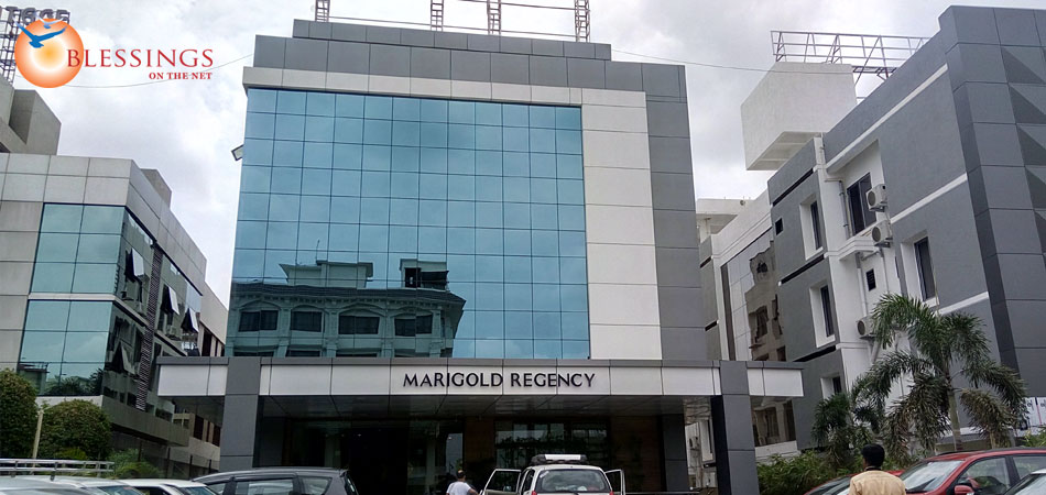 Hotel Marigold Regency Shirdi