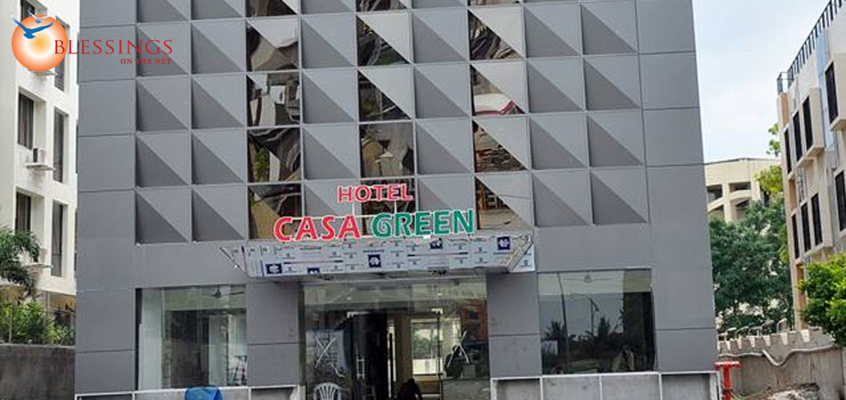 Hotel Casa Green
