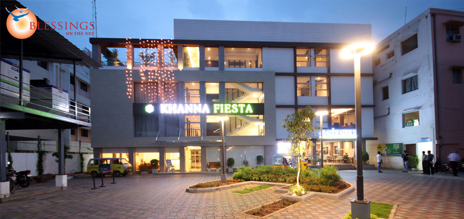 Khanna Fiesta