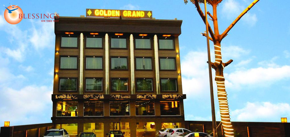 Hotel Golden Grand