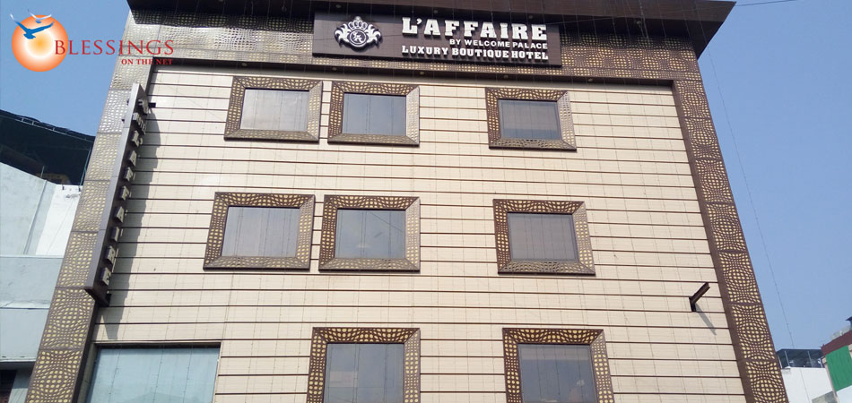 Hotel LAffaire