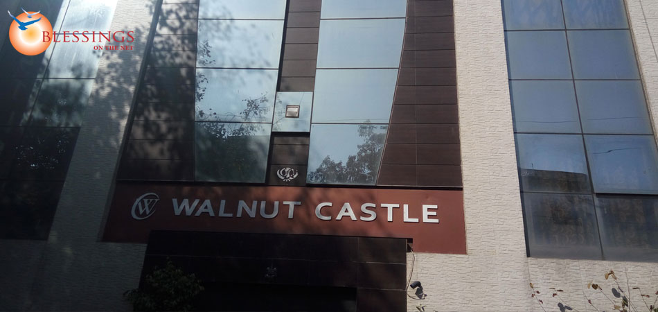 Walnut Castle Hotel
