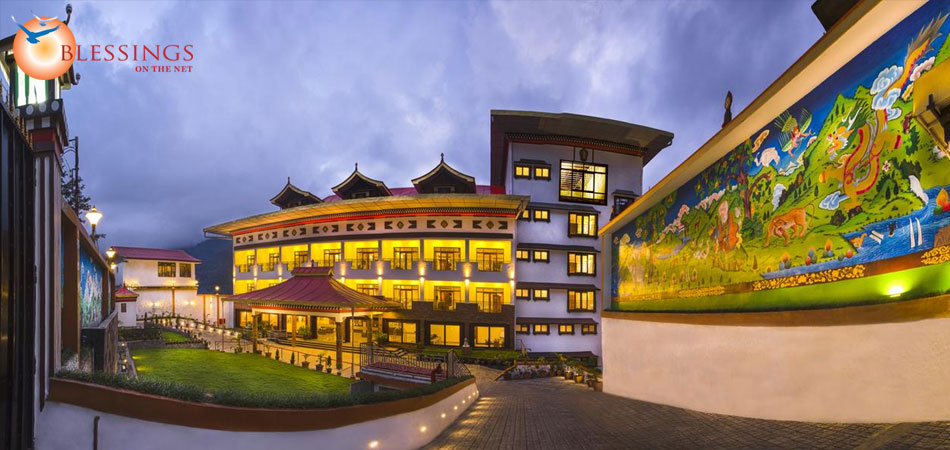 Lemon Tree Hotel, Gangtok