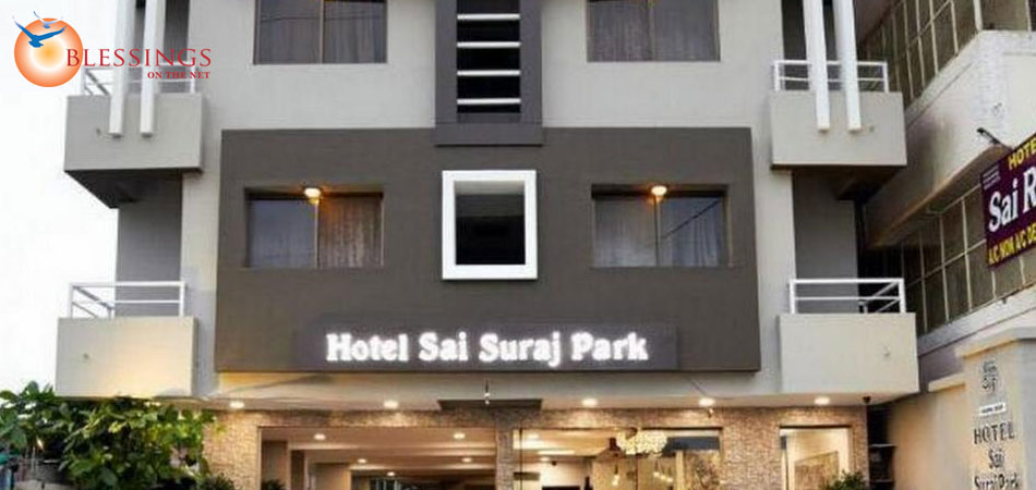 Hotel Sai Suraj Park