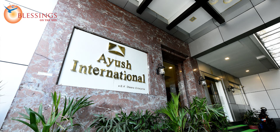 Ayush International Hotel