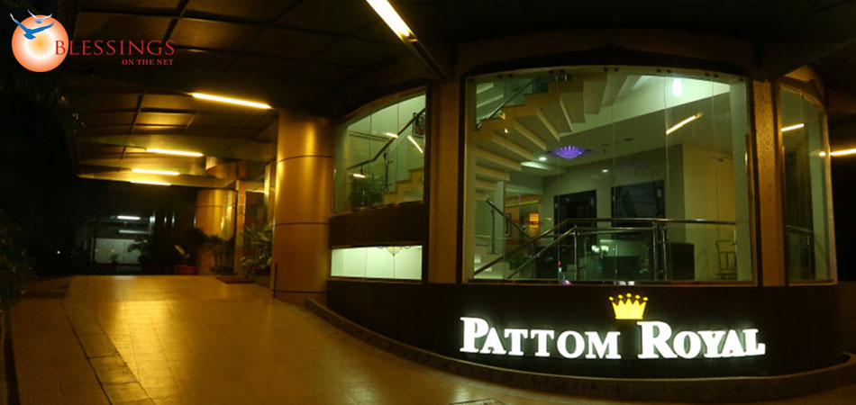 Pattom Royal Hotel