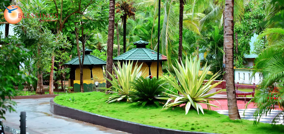 Parampara Resort and Spa
