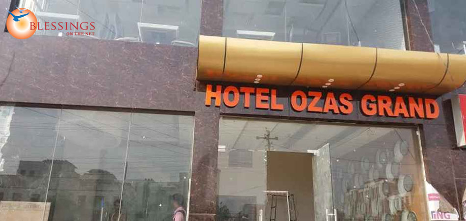 Hotel Ozas Grand