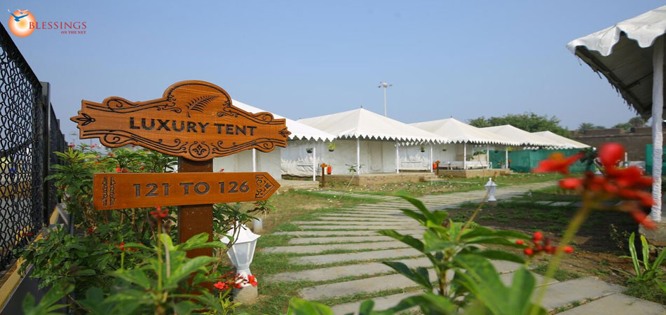 The Fern Seaside Luxurious Tent Resort