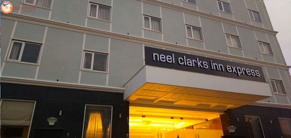 Neel Clarks Inn Express
