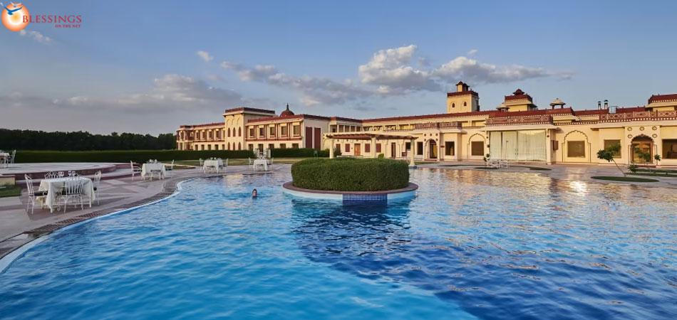The Ummed Jodhpur, Palace Resort and Spa