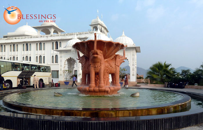 Radisson Blu Udaipur Palace Resort And Spa, Udaipur