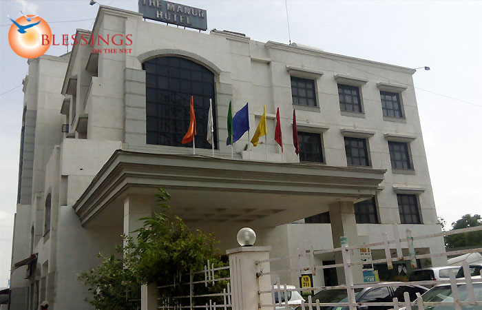 The Manor Hotel, Aurangabad