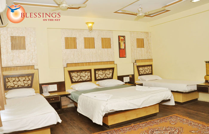 Hotel Sai Suraj Palace, Shirdi
