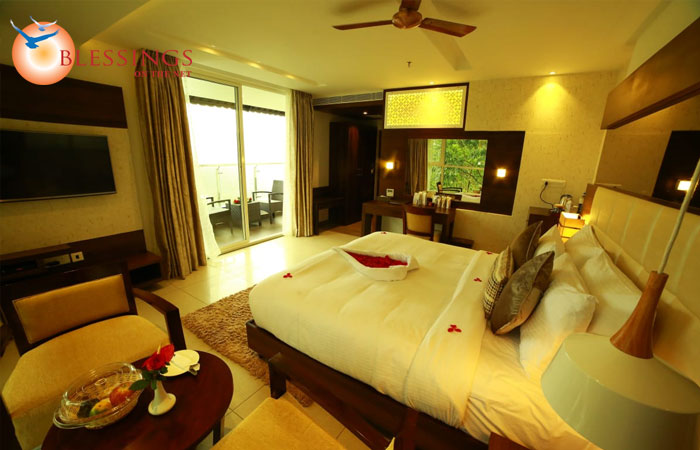 Blanket Hotel And Spa, Munnar
