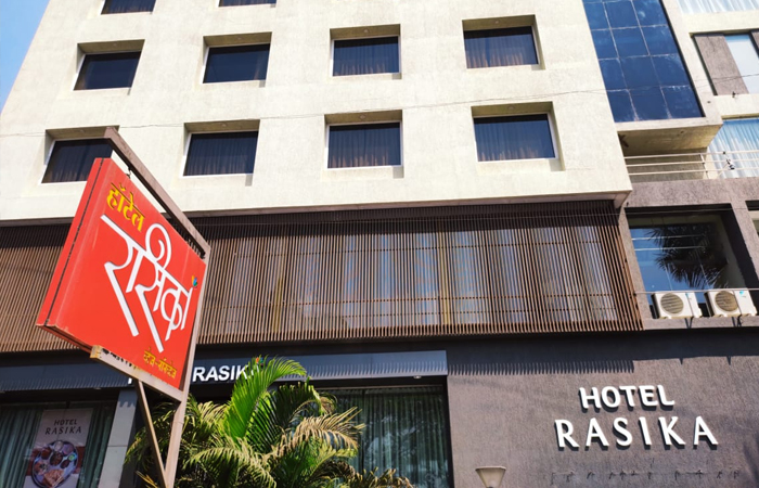 Hotel Rasika, Kolhapur