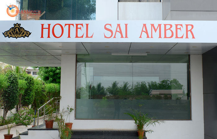 Hotel Sai Amber, Shirdi