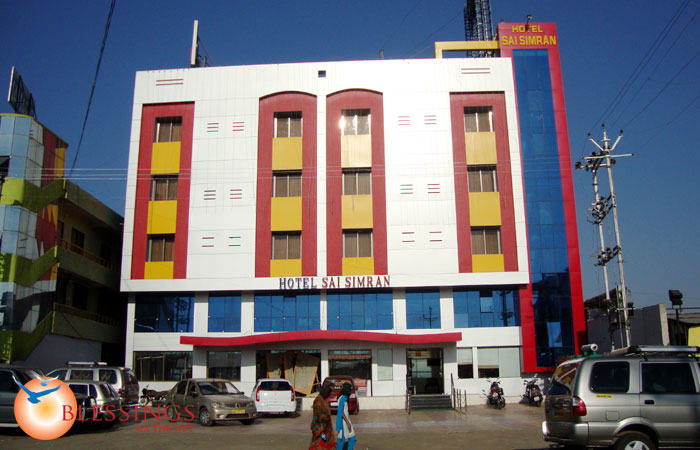 Hotel Sai Simran