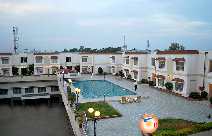 Hotel Atithi, Aurangabad