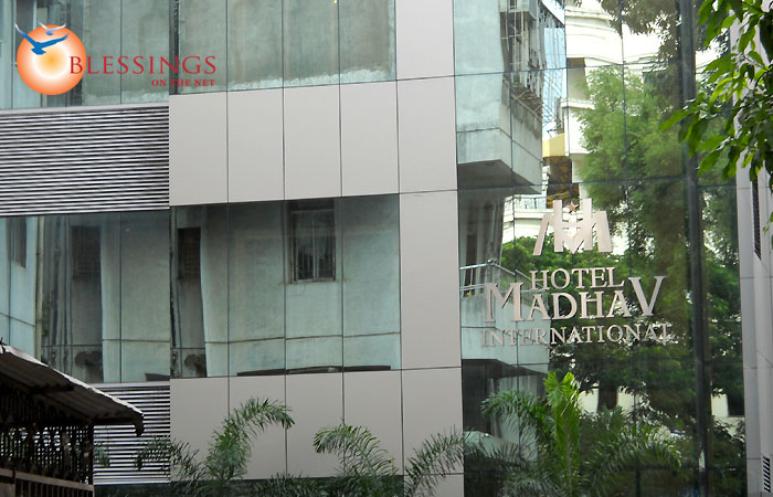 Hotel Madhav Internationa