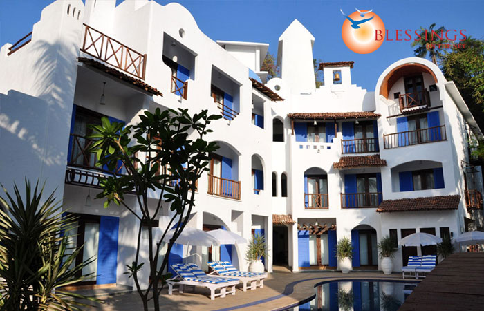 Mykonos Blu Resort