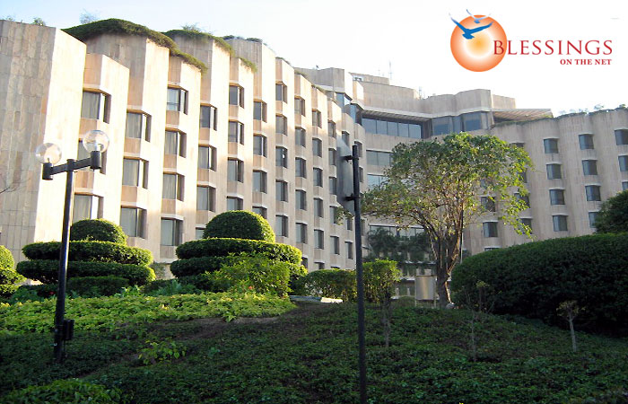 Maurya Sheraton Hotel and Towers
