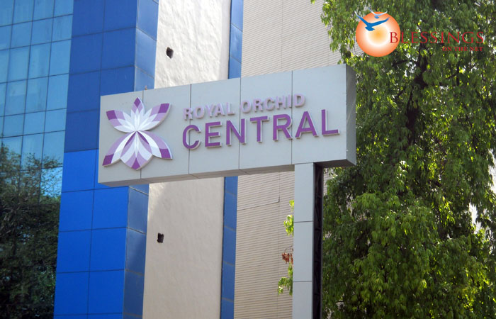 Royal Orchid Central