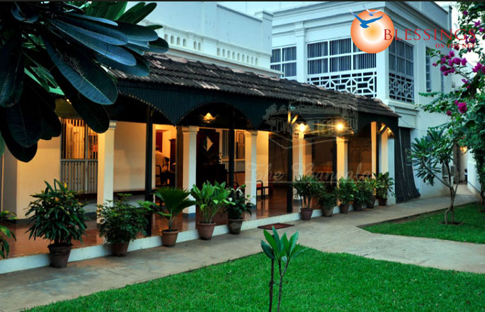 The Bangala Resort