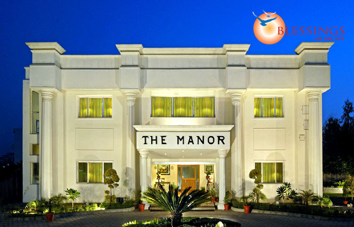 The Manor, Kashipur