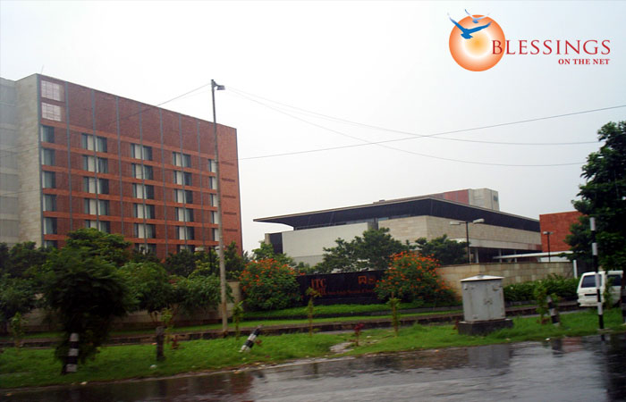 Hotel Sonar Bangla Sheraton and Towers