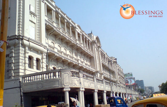 Oberoi Grand Kolkata