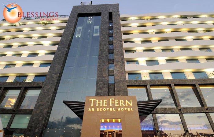 The Fern An Ecotel Hotel, Ahmedabad