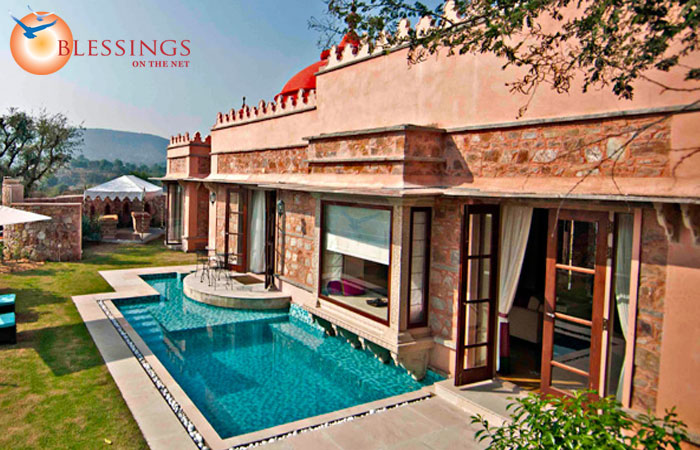 Tree of Life Resort and Spa Jaipur 