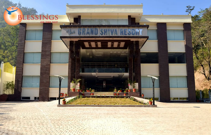 The Grand Shiva Resort And Spa, Rishikesh