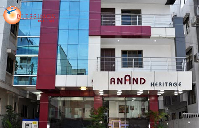 Hotel Anand Heritage, Shirdi