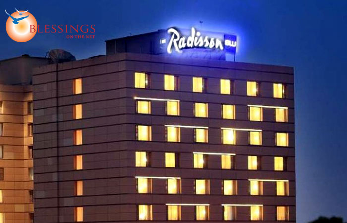 Radisson Blu Hotel Chennai