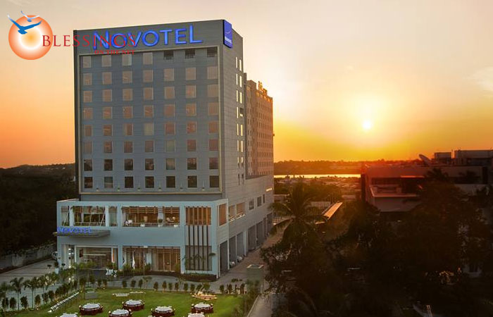 Hotel Novotel Chennai 